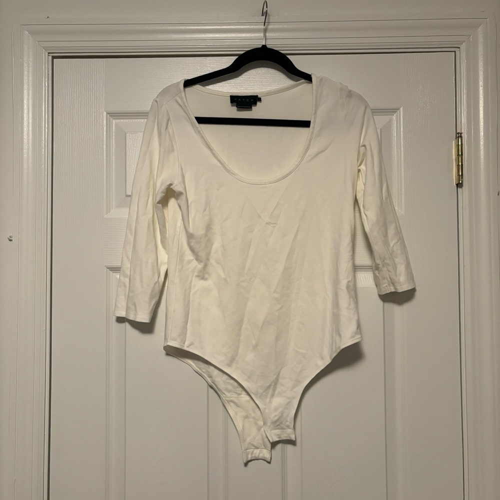 HATCH The Remi Bodysuit